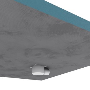 Aurlane Grijs 4x90x140cm