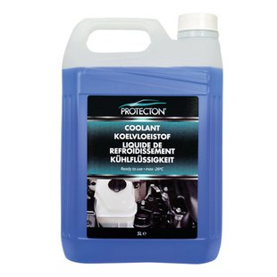 Protecton Koelvloeistof Kant & Klaar 5l