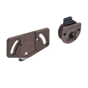 Hettich Montageset Voor Schuifdeur Slideline55 2st