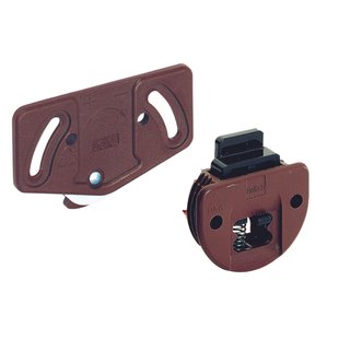 Hettich Montageset Voor Schuifdeur Slideline12 2st