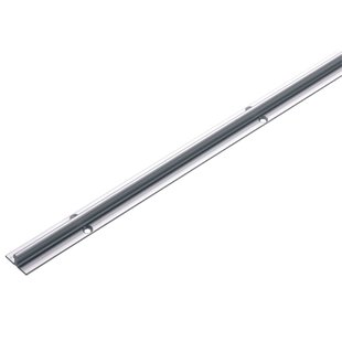 Hettich Schuif- En Geleiderail Slideline88 Grijs 2m X 75 X 12 Mm