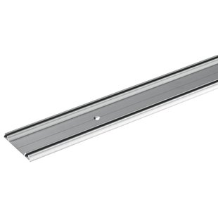 Hettich Schuifrail Dubbel Slideline 16/16 Plus Aluminium 2m