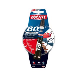 Loctite Sneldrogende Lijm 20gr