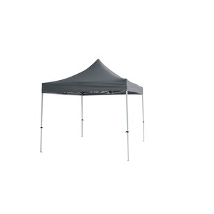 Central Park Partytent Quick Up Pro Antraciet 2,95x,2,95m