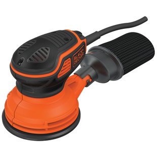 Black+decker Excentrische Schuurmachine Ka199-qs 240w