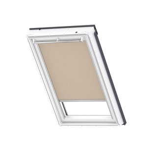 Velux Dakraam Rolgordijn Rfl Met Zijgeleiders S31 4155s