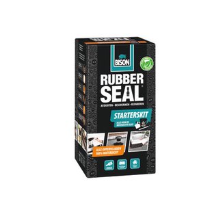 Bison Rubber Seal Starterskit 750 Ml