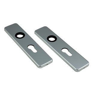 Ami Klikschild 185/44 72mm Recht Aluminium F1