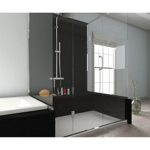 Douchebak - Trevise 120 X 90 Cm - Acryl - Wit