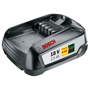 Bosch Accu Bosch Pba 18v 2.5ah