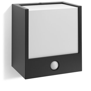 Philips Wandverlichting Led Macaw Zwart 3,5w