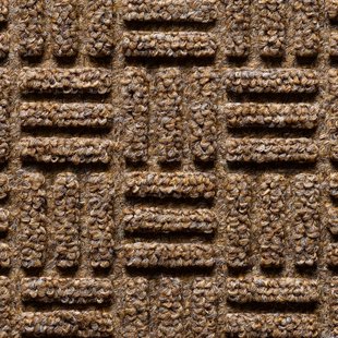 Deurmat Supreme Beige 45x75cm