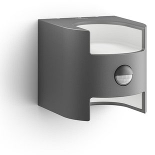 Philips Muurverlichting Led Grass Met Bewegingssensor 9w