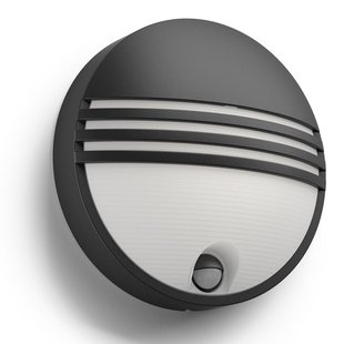 Philips Muurverlichting Led Yarrow Met Bewegingssensor 6w