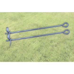 Weka Bodemankerset Tabaluga 6st