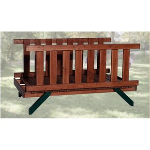 Verbindingsbrug Speelhuis Cave En Woody/micky