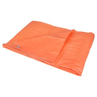 Sencys Dekzeil Oranje 1000gr 2x3m