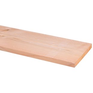 Steigerhout Plank - Douglas - 22x190mm - 300cm