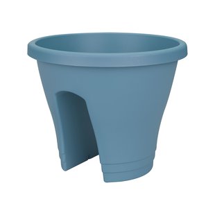 Elho Balkonbak Corsica Flower Bridge 30cm Blauw