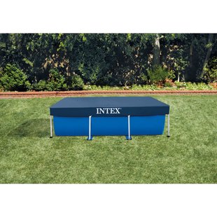 Intex Afdekzeil Metal Frame 300x200cm