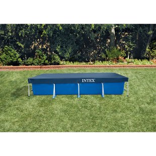 Intex Afdekzeil Rechthoekig 450x200cm