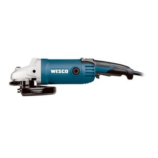 Wesco Haakse Slijper Ws4715 - 2000w 230 Mm