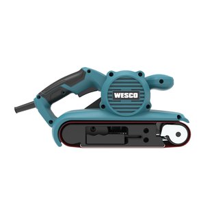Wesco Ws4360 Bandschuurmachine - 850w - 76x533mm