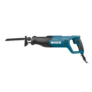 Wesco Reciprozaag Ws3654 - 800w Gesnoerd - Variabele Snelheid