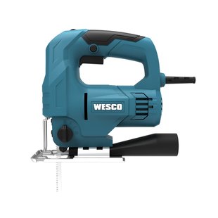 Wesco Decoupeerzaag Ws3764 - 550w Gesnoerd - Pendelfunctie