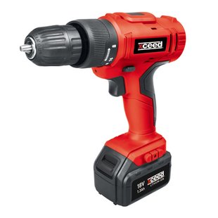 Xceed Accuboormachine Ex118cdtg - 18v - (1x 1,3ah)