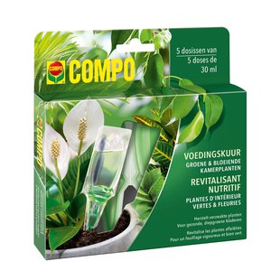 Compo Herstelkuur Kamerplanten 150ml