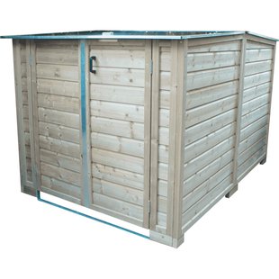 Lutrabox Berging Motor/scooter/bakfiets 175x243x156cm