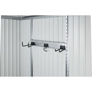 Haken-set Voor Biohort Tuinhuizen