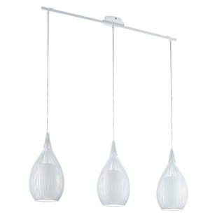 Eglo Hanglamp Razoni Wit 3xe27