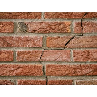 Alabastine Baksteenreparatie Rood-bruin 310ml