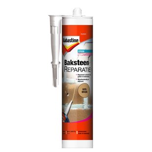 Alabastine Baksteenreparatie Geel-bruin 310ml