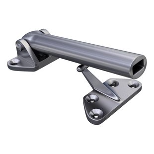 Secumax Kierstandhouder Achterdeur