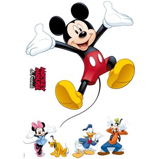Sticker Mickey