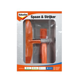 Alabastine Spaan En Wiper