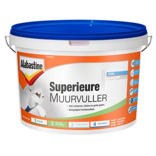 Alabastine Superieure Muurvuller 2,5l