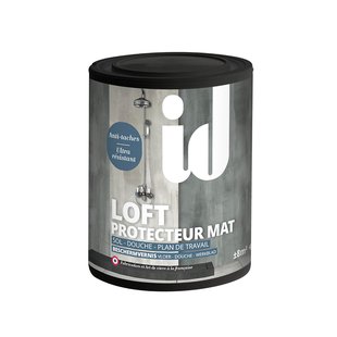 Id Beschermvernis Loft Vloer Douche Werkblad Mat 1l