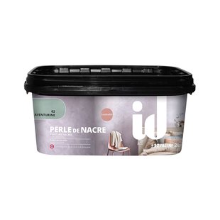 Muurverf Perle De Nacre 2l Aventurina