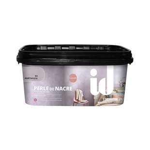 Muurverf Perle De Nacre 2l Amethist