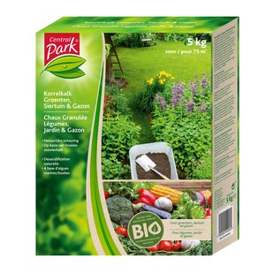 Central Park Korrelkalk Bio 5kg