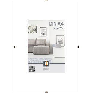 Fotolijst Clips 21 X 30 Cm