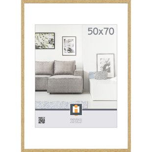 Fotolijst Madrid Natuur 50x70cm