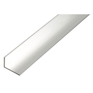 Alberts Hoekprofiel - Aluminium - 30x15x2mm 2m