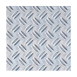 Alberts Structuurplaat 120x1000x1,5mm