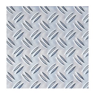 Alberts Structuurplaat 300x1000x1,5mm