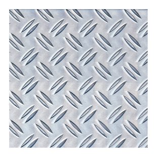 Alberts Structuurplaat 600x1000x1,5mm